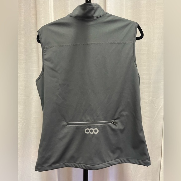 33,000ft Men's Windproof Lightweight Golf Vest Softshell Jacket | size Medium - Picture 4 of 5